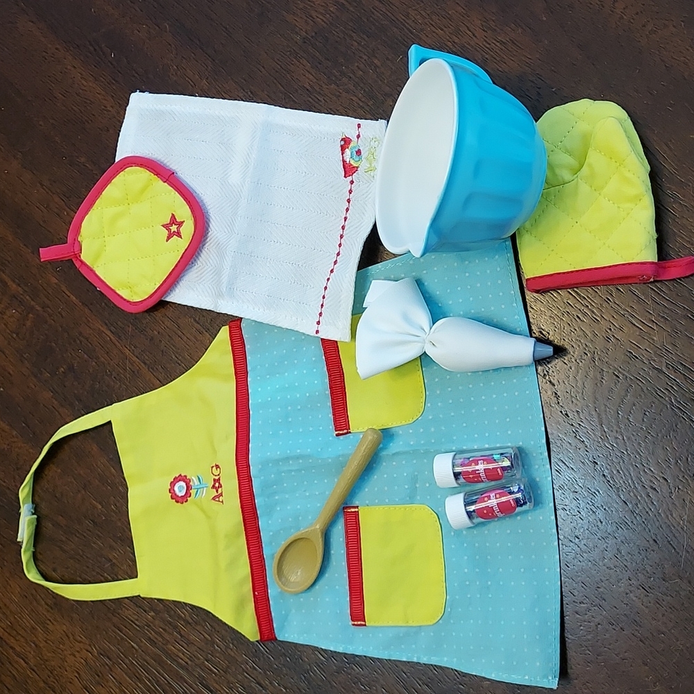American Girl Baking Accessories (II)